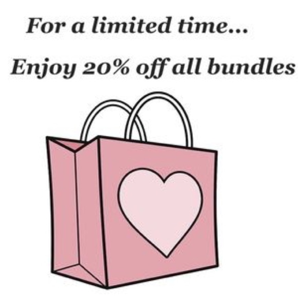 20% Off All Bundles